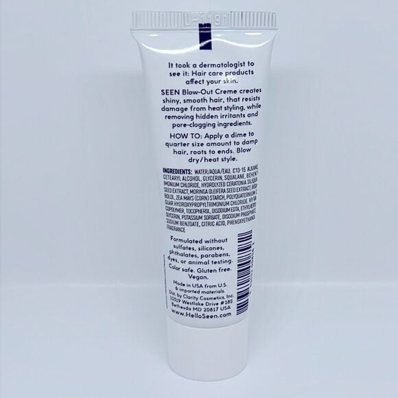 $9🌟 SEEN Skin Caring Blow Out Creme - Picture 3 of 5
